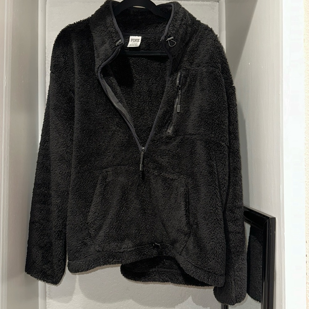 Victoria’s Secret PINK fuzzy sweater